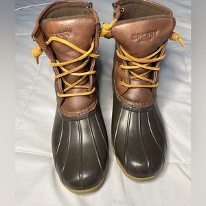 Sperry Boots